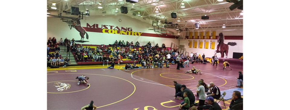 PCM Youth Wrestling Mat Club