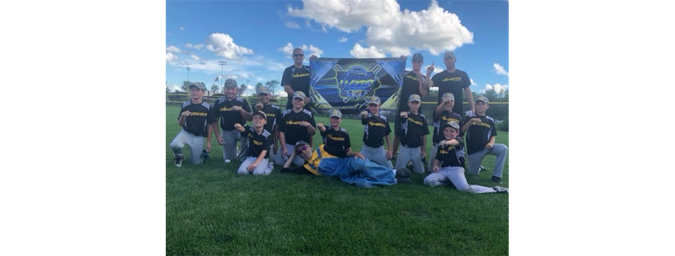 11u Bombers (PCM) 2018 USSSA AA Div I State Champs